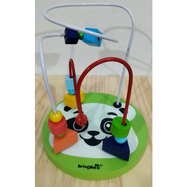 aramado panda 01